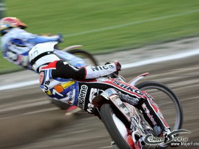 Matěj Kůs na dráze, sezona 2009