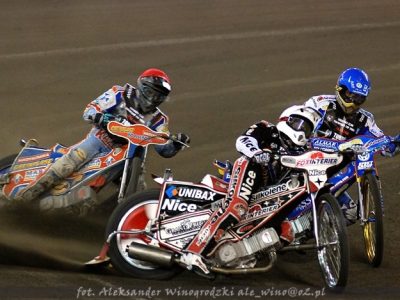 Matěj Kůs na dráze, Evropský pohár družstev, Toruň, 2009