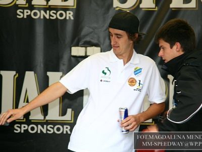 Matěj Kůs v depu, sezona 2009