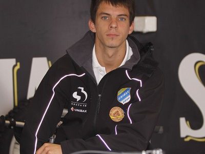 Matěj Kůs v depu, sezona 2009