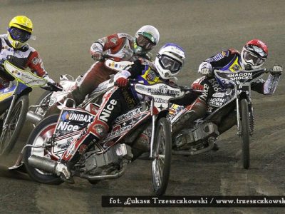 Matěj Kůs na dráze, sezona 2009