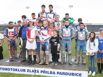 Matěj Kůs na stupních vítězů, sezona 2009
