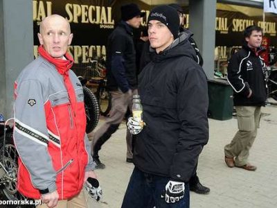 Matěj Kůs v depu, sezona 2009