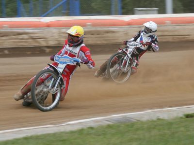 Matěj Kůs na dráze, sezona 2009