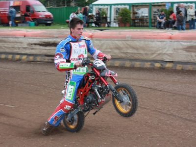 Matěj Kůs, Liberec, 2009