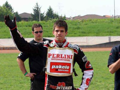 Matěj Kůs, sezona 2009