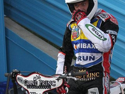 Matěj Kůs v depu, sezona 2009