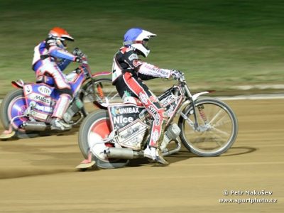 Matěj Kůs na dráze, sezona 2009