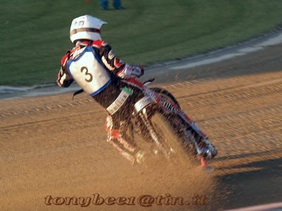 Matěj Kůs na dráze, sezona 2009