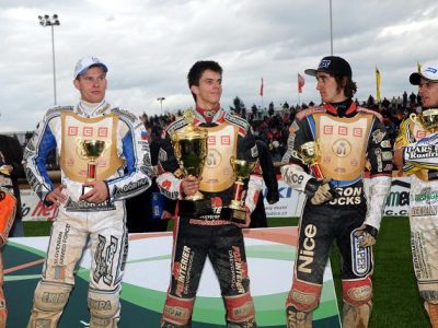 Matěj Kůs na stupních vítězů, sezona 2009
