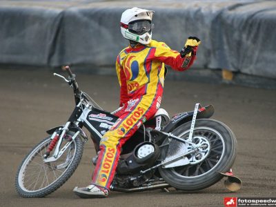 Matěj Kůs na dráze, sezona 2010