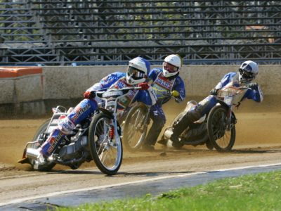 Matěj Kůs na dráze, Pardubice, 2010