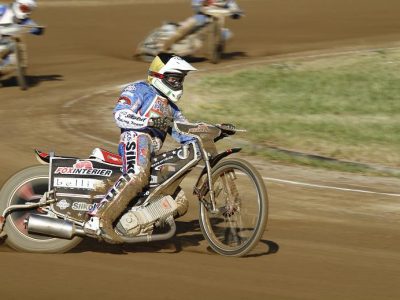Matěj Kůs na dráze, sezona 2010