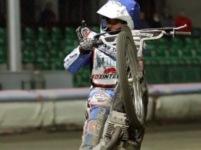 Matěj Kůs na dráze, sezona 2010