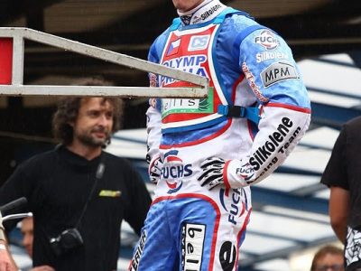 Matěj Kůs v depu, sezona 2010