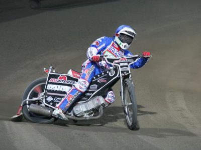 Matěj Kůs na dráze, sezona 2010