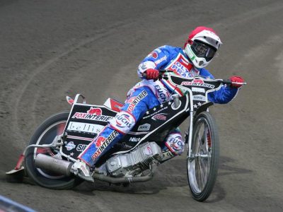 Matěj Kůs na dráze, Olymp Praha – PK Plzeň, 2010