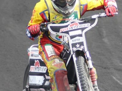 Matěj Kůs na dráze, sezona 2010
