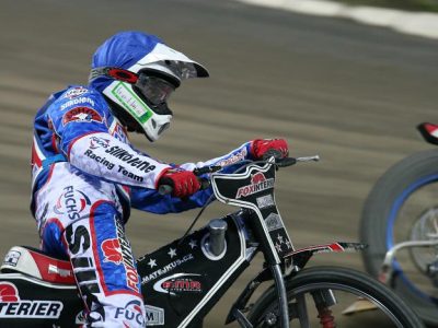 Matěj Kůs na dráze, sezona 2010