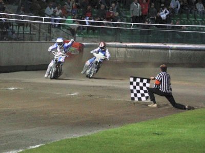 Matěj Kůs na dráze, sezona 2010
