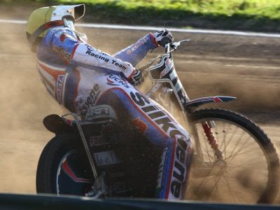 Matěj Kůs na dráze, sezona 2010