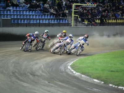 Matěj Kůs na dráze, sezona 2010
