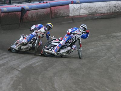 Matěj Kůs na dráze, PSK Olymp Praha – PDK Mšeno, 2010