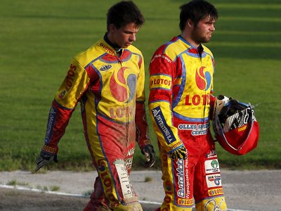 Matěj Kůs v depu, sezona 2010