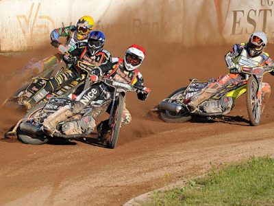 Matěj Kůs na dráze, Fjelsted – Vojens, 2011