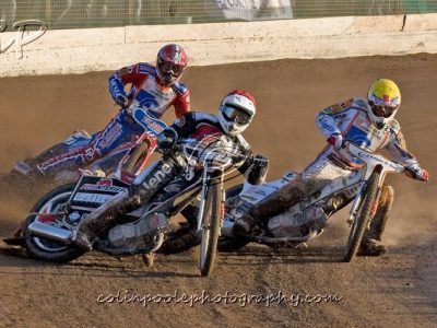 Matěj Kůs na dráze, Redcar Bears – Workington Comets, 2011