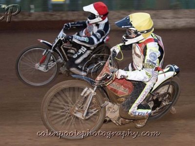 Matěj Kůs na dráze, Scunthorpe Scorpions – Redcar Bears, 2011