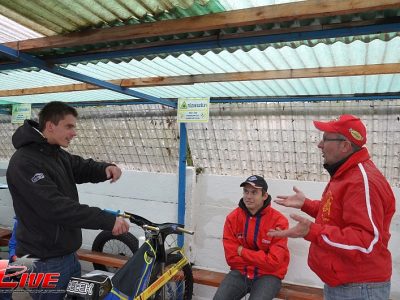 Matěj Kůs v depu, Miskolc – Debrecen, 2012