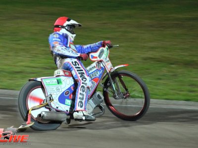Matěj Kůs na dráze, sezona 2012