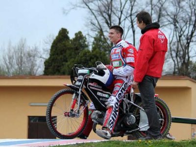 Matěj Kůs v depu, sezona 2012