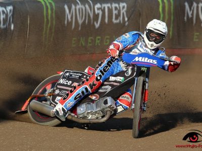 Matěj Kůs na dráze, sezona 2012