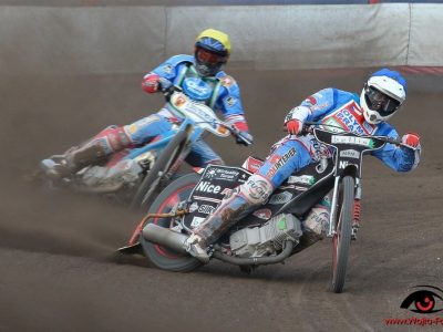 Matěj Kůs na dráze, PSK Olymp Praha – Plzeň-Divišov, 2012