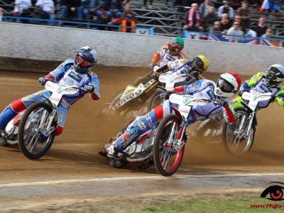 Matěj Kůs na dráze, Zlatá přilba, Pardubice, 2012