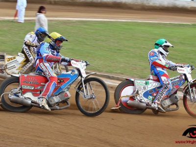Matěj Kůs na dráze, Zlatá přilba, Pardubice, 2012
