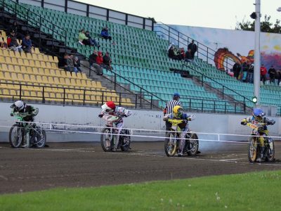 Matěj Kůs na startu, sezona 2013