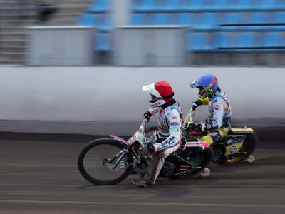 Matěj Kůs na dráze, sezona 2013