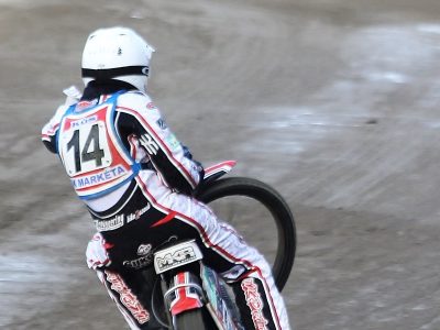 Matěj Kůs na dráze, sezona 2013