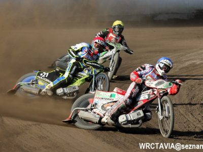 Matěj Kůs na dráze, sezona 2013