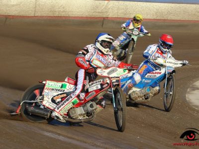 Matěj Kůs na dráze, PSK Olymp Praha – PDK Mšeno, 2013