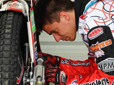 Matěj Kůs v depu, PSK Olymp Praha – PDK Mšeno, 2013