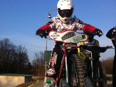 Matěj Kůs v depu, sezona 2014