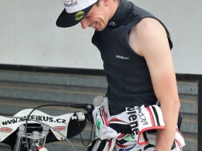 Matěj Kůs v depu, sezona 2014