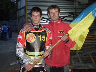 S Vladimírem Sobkem, 2008