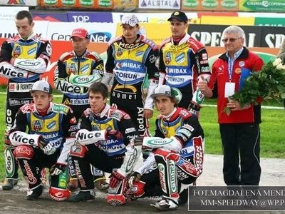 S týmem Unibax Toruň, 2009