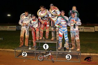 Mšeno - MČR dvojic